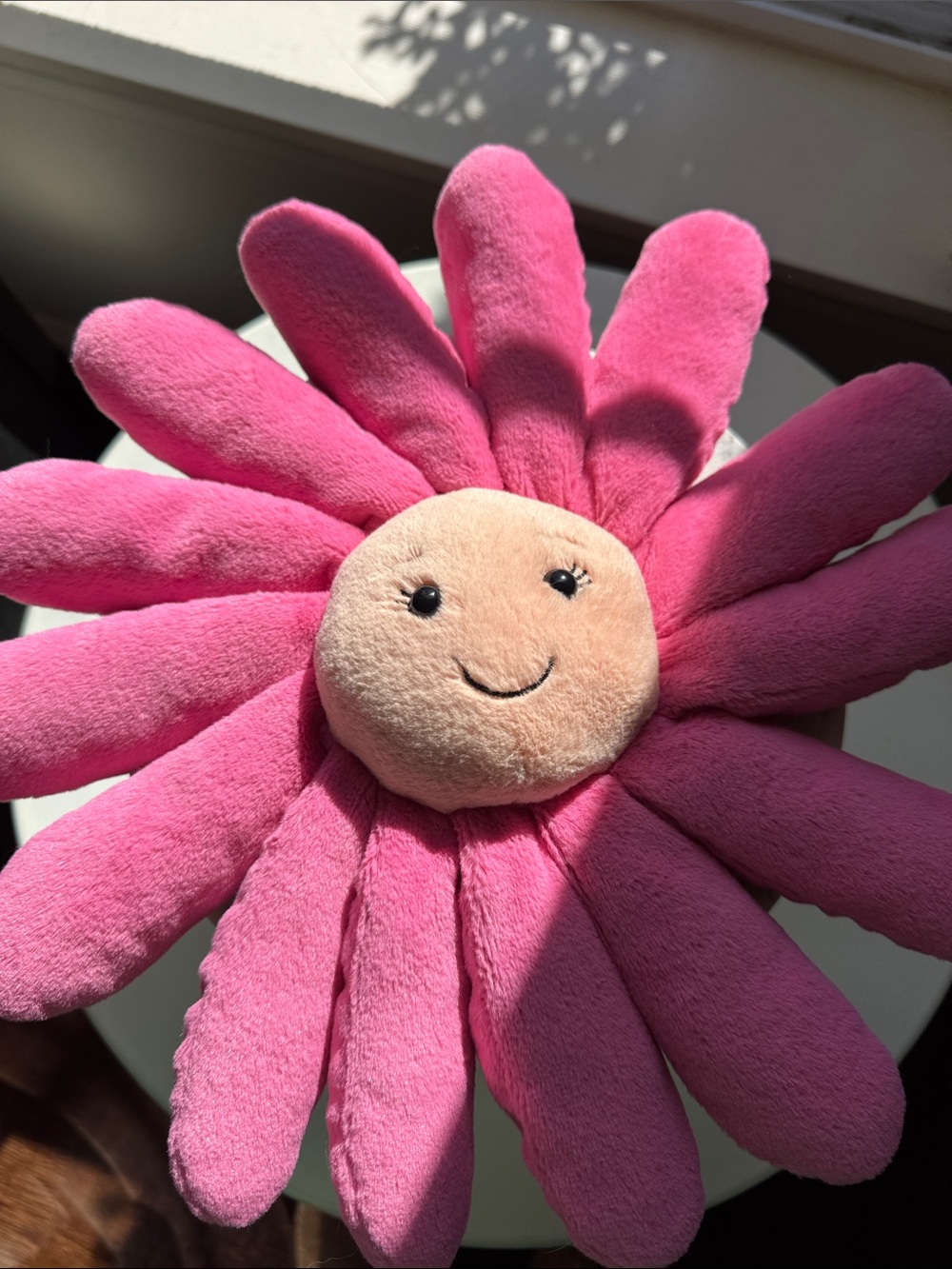 Jellycat RETIRED Fleury Gerbera